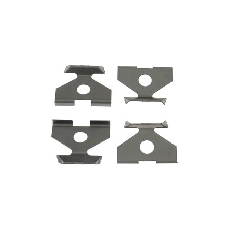 Carlson Brake Hardware Chry 89-74 Dodge 02-70Plymouth 89-73 Axle Kit, H5315 H5315